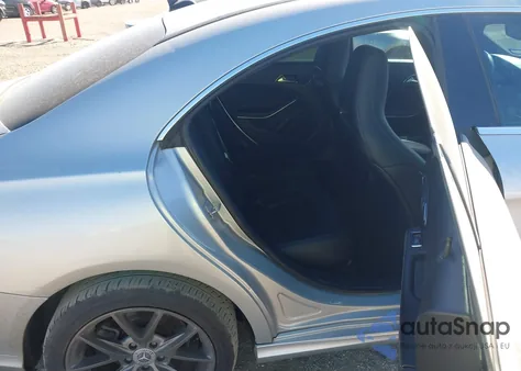 2017 Mercedes-Benz Cla 250 z USA, uszkodzony, nr VIN WDDSJ4EB9HN466232